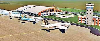 Gautam Buddha Regional International Airport.